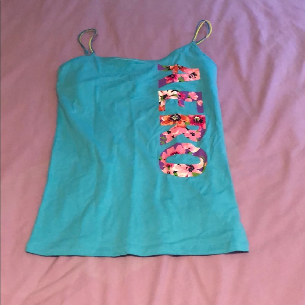 Aero Tank Top